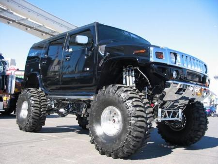 gros et beau hummer